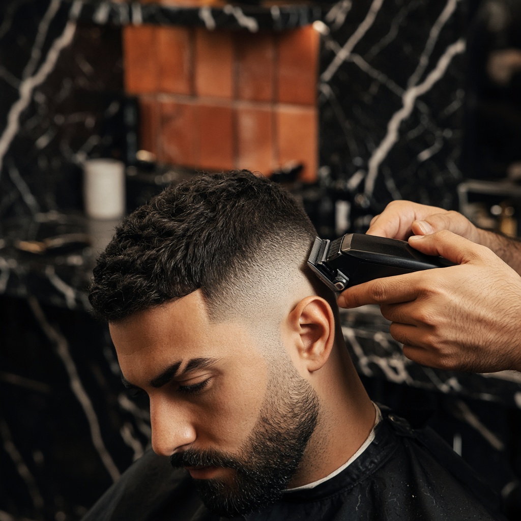 ماكينة شعر